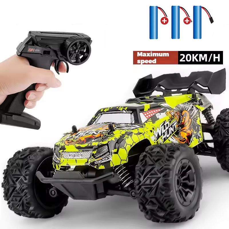 Rc Hobby Grade Truck - 1:20 Offroad RC-Auto 2WD All-Terrain RC