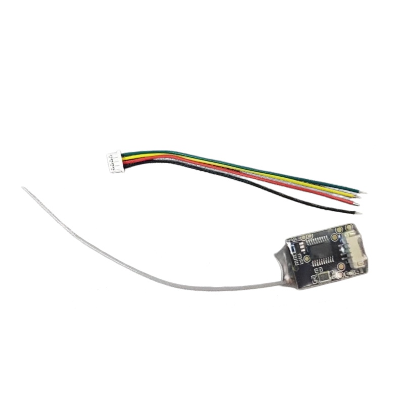 Receiver Sbus 8Ch - Flysky FS-8A 8CH 18CH Mini-Empfänger PPM