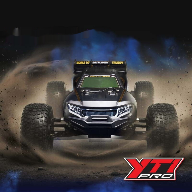 Rc Hobby Grade Monster Truck - Yk9071pro Yt7 1/7 Hochgeschwindigkeits-Brushless RC Monster