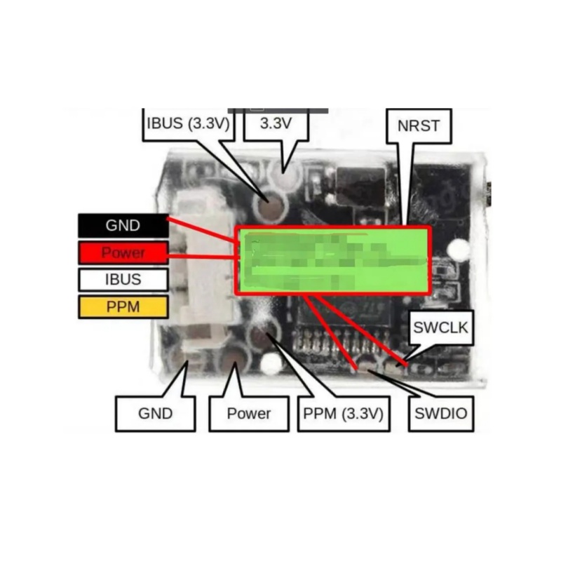 Flysky FS-8A 8CH 18CH Mini-Emp – Receiver Sbus 8Ch Bewertung und Preis