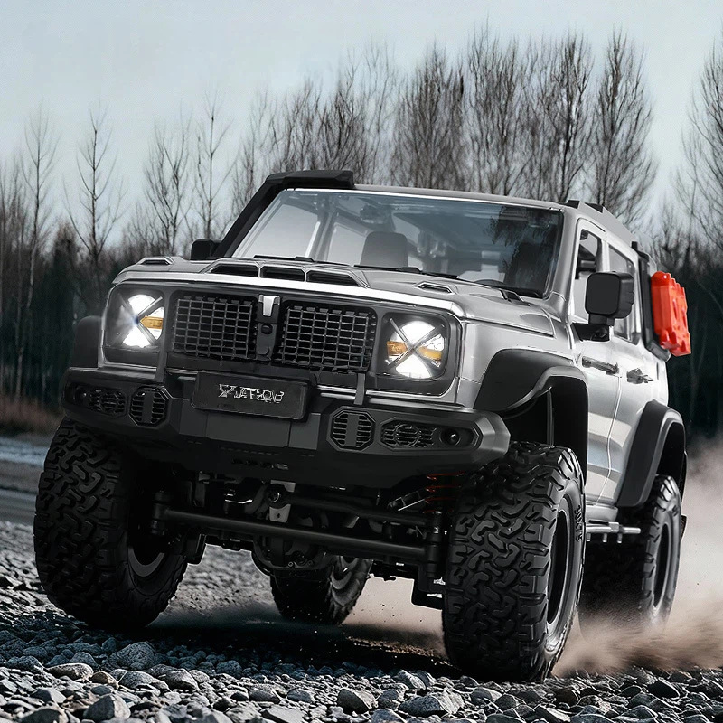 Mn Model Topfire RC Crawler 1: – Rc Hobby Grade Truck Bewertung und Preis