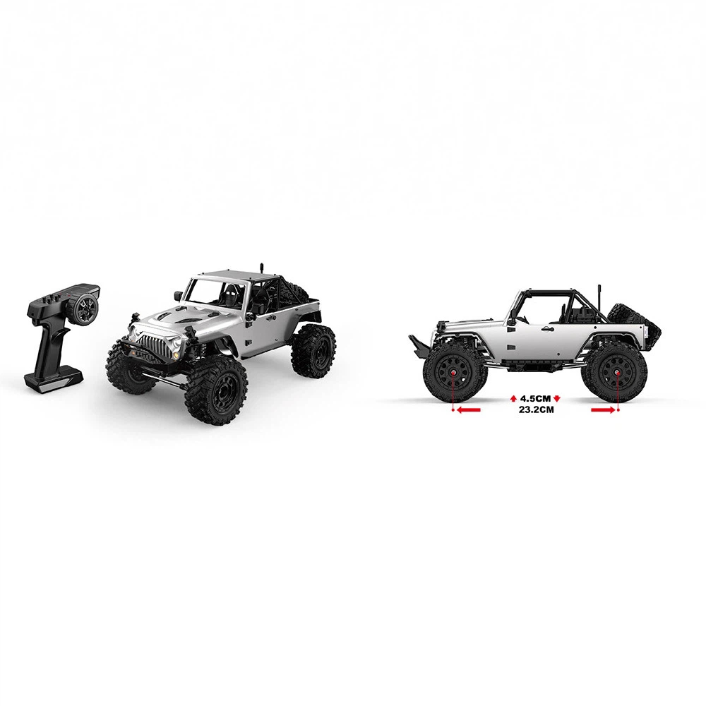 H12y 1/12 Maßstab Bürstenloser – Rc Hobby Toucan Bewertung und Preis