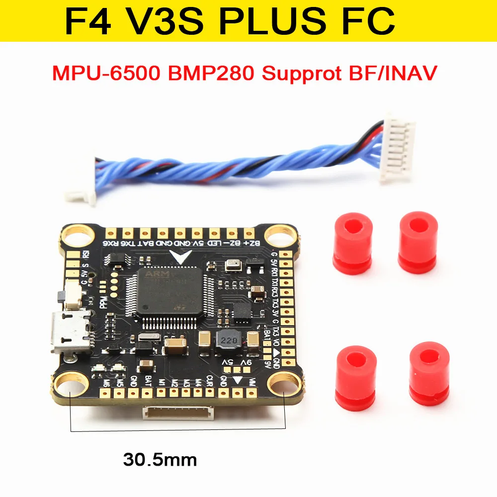 NEUE F4 V3S PLUS Flugsteuerung – Rc Plane Hobby Zone Bewertung und Preis