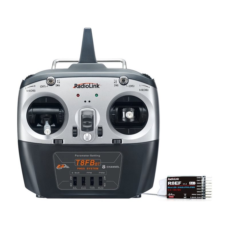 Radiolink T8FB 8-Kanal 2,4GHz  – Receiver Sbus 8Ch Bewertung und Preis