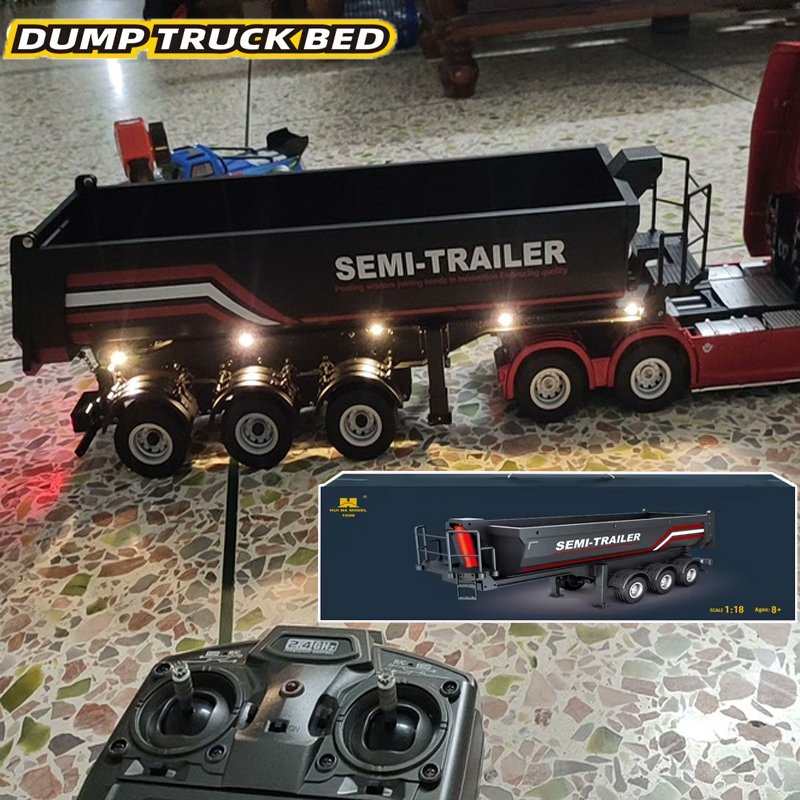 2026 Neuer Huina 1509 RC-Truck – Rc Hobby Grade Truck Bewertung und Preis
