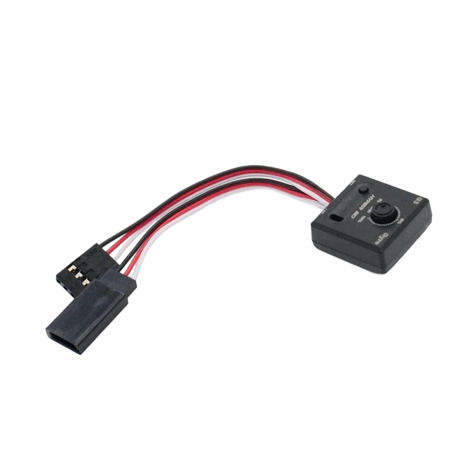 RC-Gyroskop mit Geringem Strom – Rc Hobby Shops Bewertung und Preis