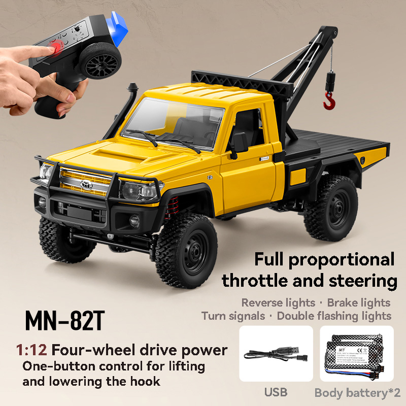1:12 MN82T Rc Auto Skymaker Re – Rc Hobby Grade Truck Bewertung und Preis
