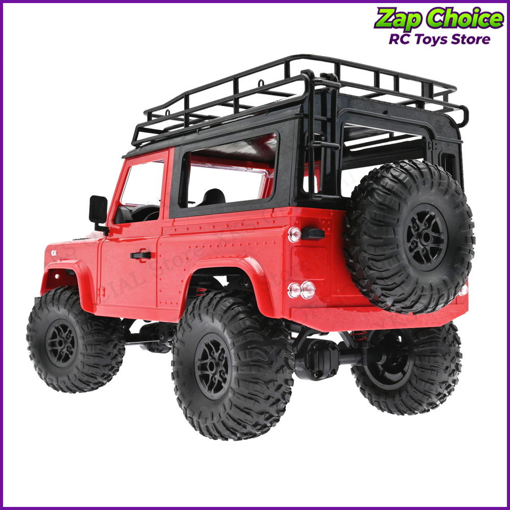 Mangniu MN90 1/12 D90 4WD Elek – Rc Hobby Grade Truck Bewertung und Preis