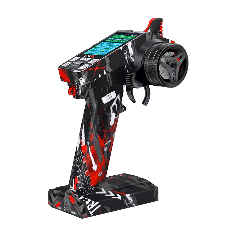Hotrc Heißer RC CT-8A 8-Kanal  – Rc Hobby Shops Bewertung und Preis