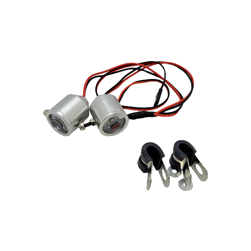 RC-Modell 3W LED-Scheinwerfer  – Rc Hobby Grade Truck Bewertung und Preis